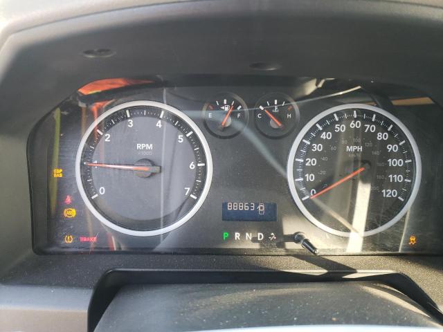 Photo 9 from auction – 2009 DODGE RAM 1500 with VIN 1D3HB18KX9S757182
