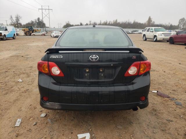 Photo 6 from auction – 2010 TOYOTA COROLLA BA with VIN 1NXBU4EE6AZ378385
