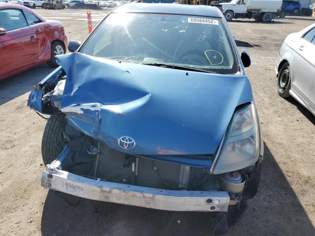 Photo 5 from auction – 2008 TOYOTA PRIUS with VIN JTDKB20U187698896