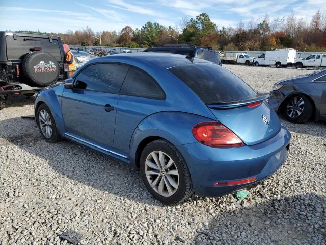 Photo 2 from auction – 2017 VOLKSWAGEN BEETLE 1.8 with VIN 3VWF17AT3HM629752