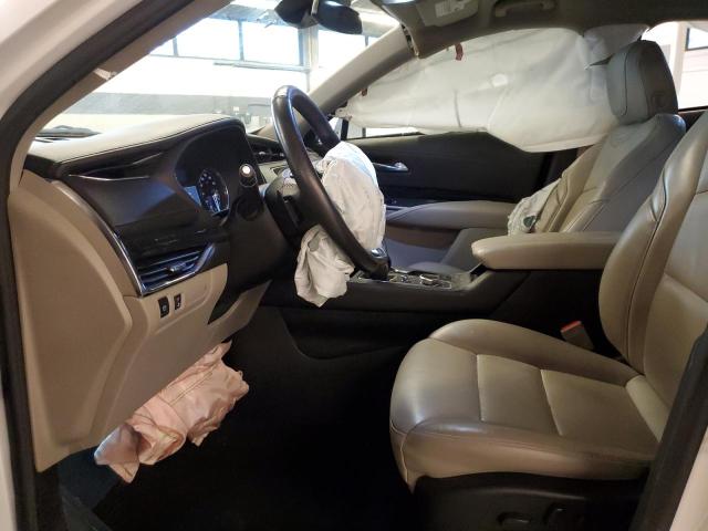 Photo 7 from auction – 2021 CADILLAC XT4 PREMIU with VIN 1GYFZDR46MF056308