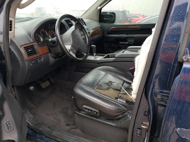 Photo 7 from auction – 2010 NISSAN ARMADA PLA with VIN 5N1BA0NF2AN601185