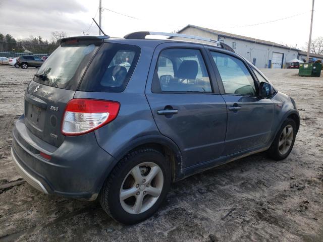 Photo 3 from auction – 2009 SUZUKI SX4 TOURIN with VIN JS2YB417295101451