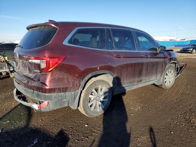Photo 3 from auction – 2019 HONDA PILOT EXL with VIN 5FNYF6H52KB036846