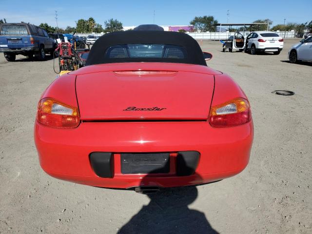 Photo 6 from auction – 2002 PORSCHE BOXSTER with VIN WP0CA29842U622627