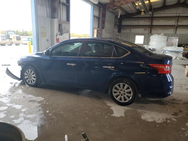 Photo 2 from auction – 2017 NISSAN SENTRA S with VIN 3N1AB7AP1HY268014