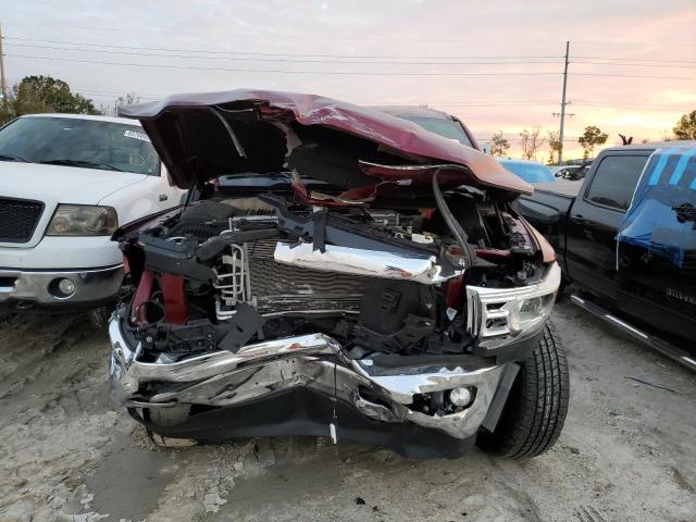 Photo 5 from auction – 2022 RAM 1500 BIG H with VIN 1C6RREBG2NN169541