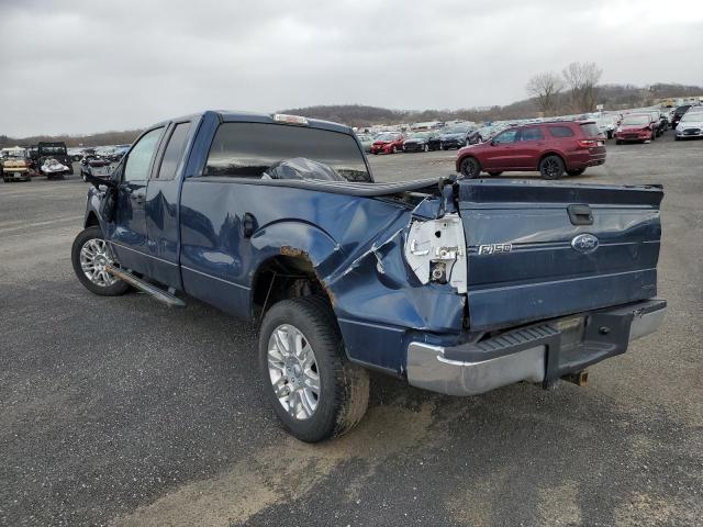 Photo 2 from auction – 2013 FORD F-150 SUPE with VIN 1FTFX1EF4DKD93407