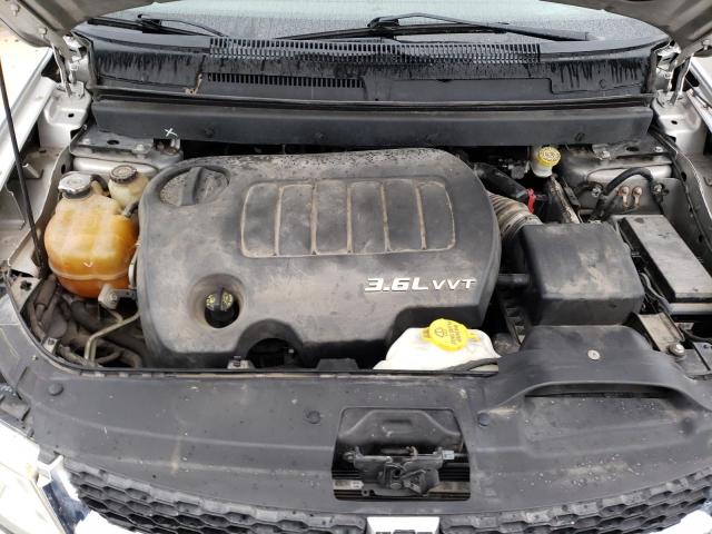 Photo 12 from auction – 2012 DODGE JOURNEY SX with VIN 3C4PDDBG0CT289666