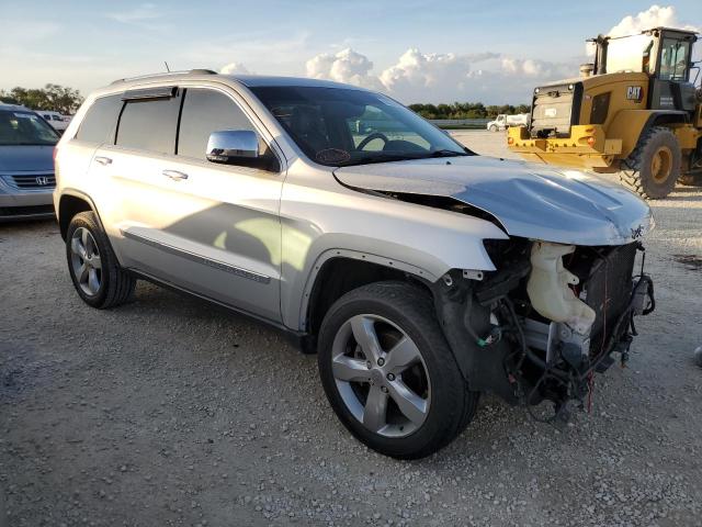Photo 4 from auction – 2013 JEEP GRAND CHER with VIN 1C4RJEBG6DC508120