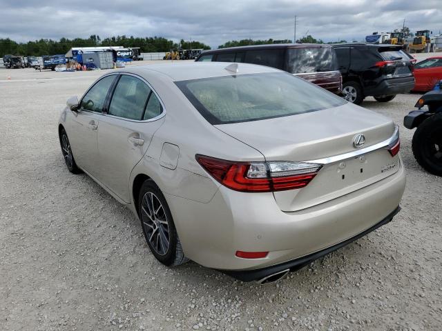 Photo 2 from auction – 2016 LEXUS ES 350 with VIN JTHBK1GG8G2233486