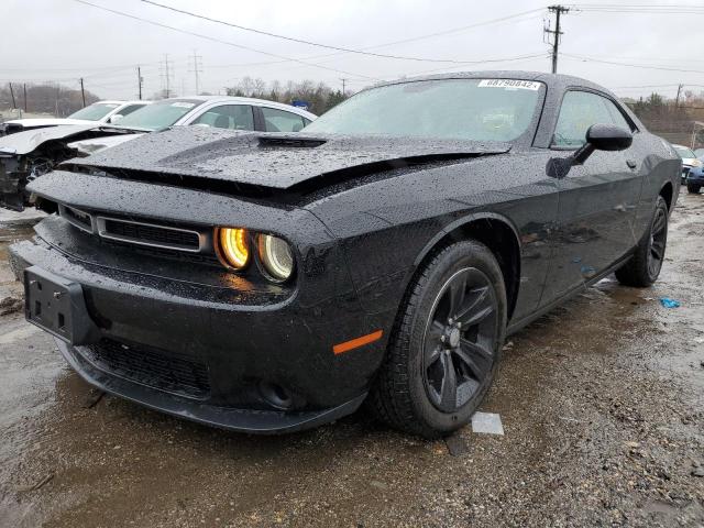 DODGE CHALLENGER 2019 with VIN 2C3CDZAG7KH686896 - Photo from auction