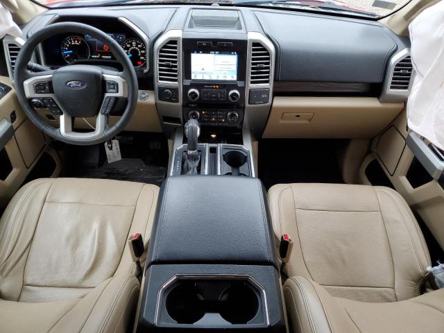 Photo 8 from auction – 2016 FORD F150 SUPER with VIN 1FTEW1EF1GFC36591
