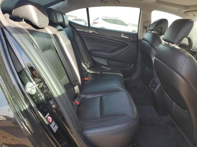Photo 10 from auction – 2014 KIA CADENZA PR with VIN KNALN4D77E5126294