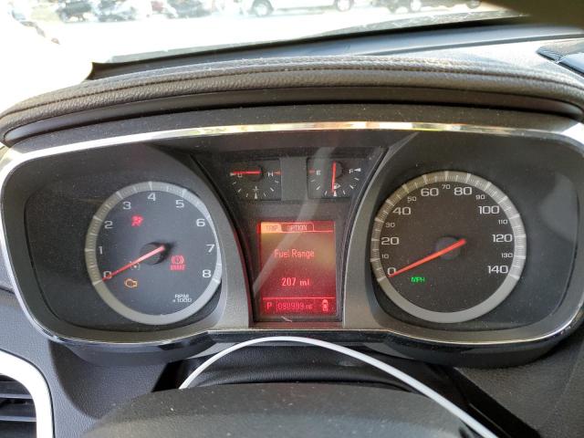 Photo 9 from auction – 2016 GMC TERRAIN SL with VIN 2GKALMEK8G6102505