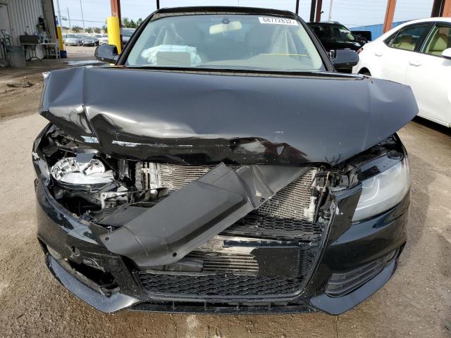 Photo 5 from auction – 2012 AUDI A4 PREMIUM with VIN WAUAFAFL4CA119935