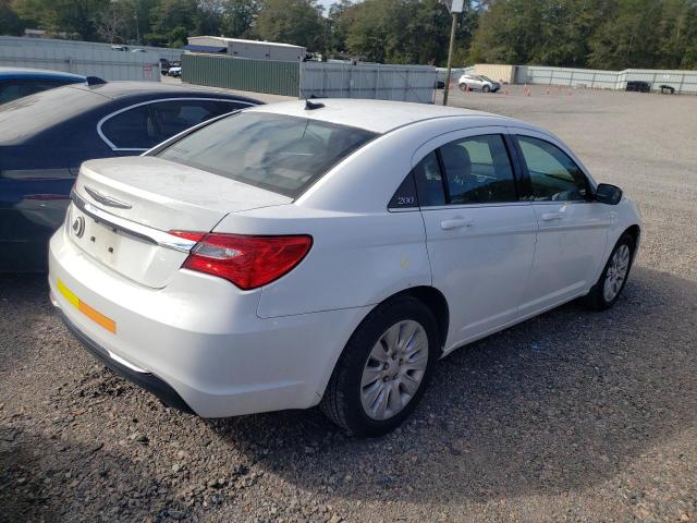 Photo 3 from auction – 2012 CHRYSLER 200 LX with VIN 1C3CCBAB4CN293266