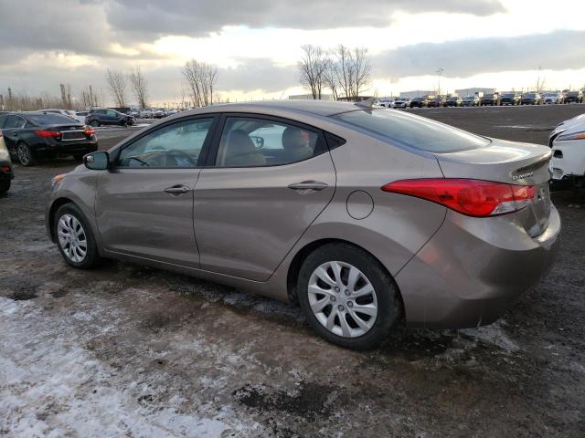 Photo 2 from auction – 2012 HYUNDAI ELANTRA GL with VIN 5NPDH4AE7CH097393