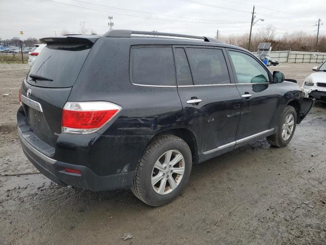 Photo 3 from auction – 2013 TOYOTA HIGHLANDER with VIN 5TDBK3EH6DS228753