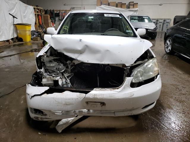 Photo 5 from auction – 2006 TOYOTA COROLLA with VIN 1NXBR32E36Z706966