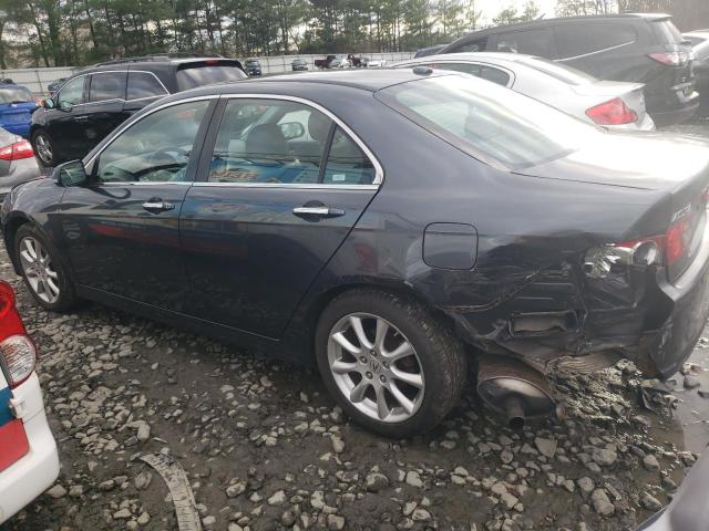 Photo 2 from auction – 2007 ACURA TSX with VIN JH4CL96927C009269