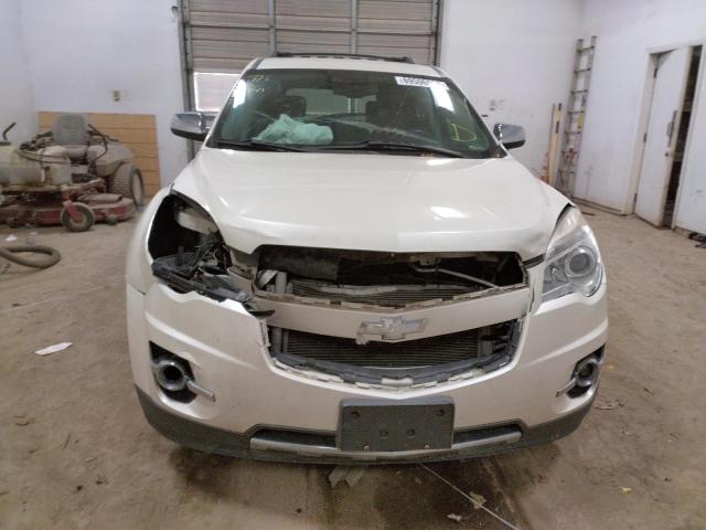 Photo 5 from auction – 2013 CHEVROLET EQUINOX LT with VIN 1GNALFEK8DZ126396