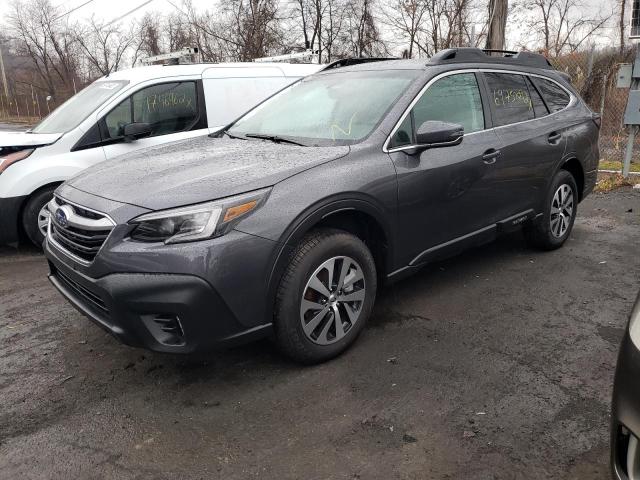 SUBARU OUTBACK PR 2022 مع رقم تعريف المركبة 4S4BTADC4N3279867 - صورة من المزاد