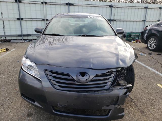Photo 5 from auction – 2008 TOYOTA CAMRY CE with VIN 4T1BE46K08U732414
