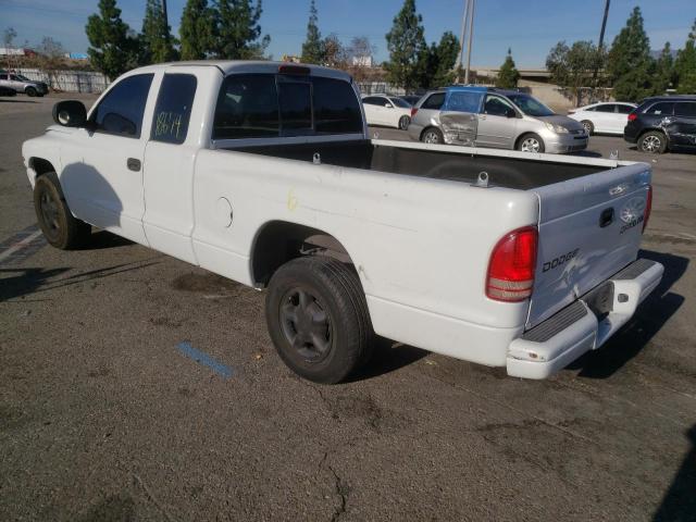 Photo 2 from auction – 1997 DODGE DAKOTA with VIN 1B7GL23Y4VS207635