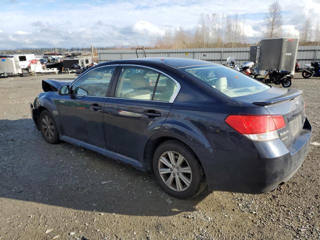 Photo 2 from auction – 2012 SUBARU LEGACY 2.5 with VIN 4S3BMBG60C3016043