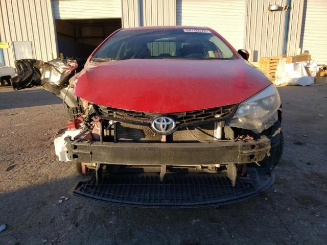 Photo 5 from auction – 2015 TOYOTA COROLLA L with VIN 5YFBURHE1FP312795