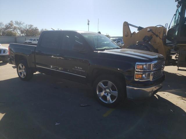 Photo 4 from auction – 2014 CHEVROLET SILVERADO with VIN 3GCPCRECXEG556526