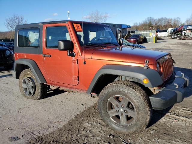 Photo 4 from auction – 2009 JEEP WRANGLER X with VIN 1J4FA24129L708648
