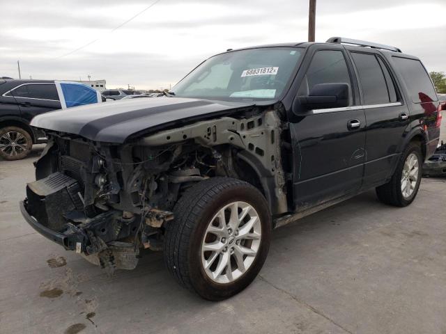 FORD EXPEDITION 2017 with VIN 1FMJU1KT1HEA82272 - Photo from auction