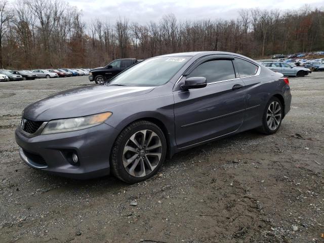HONDA ACCORD EXL 2013 with VIN 1HGCT2B84DA006792 - Photo from auction