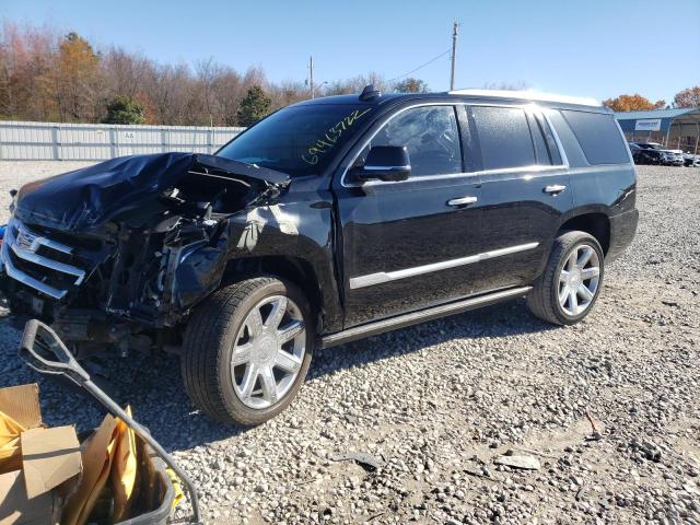CADILLAC ESCALADE P 2019 with VIN 1GYS3CKJ3KR314161 - Photo from auction