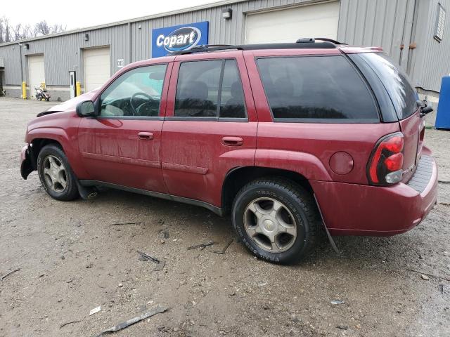 Photo 2 from auction – 2009 CHEVROLET TRAILBLAZE with VIN 1GNDT33S192101435