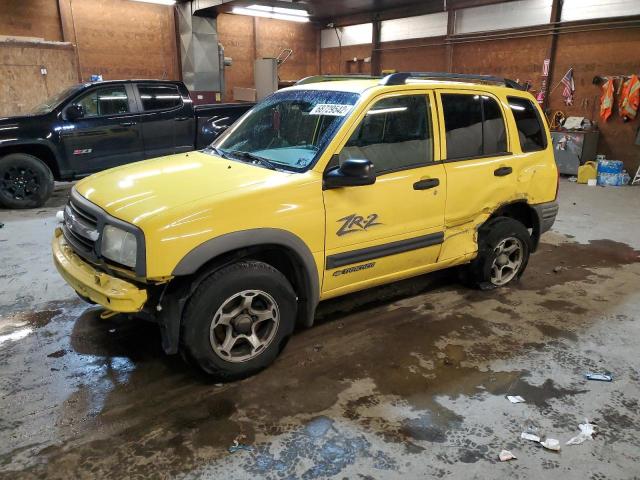 CHEVROLET TRACKER ZR 2003 with VIN 2CNBJ734836930068 - Photo from auction