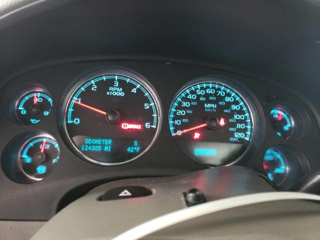 Photo 9 from auction – 2012 CHEVROLET SILVERADO with VIN 1GCRKTE07CZ193758