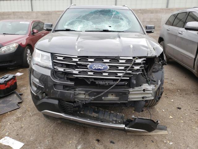 Photo 5 from auction – 2016 FORD EXPLORER X with VIN 1FM5K8D89GGC22242