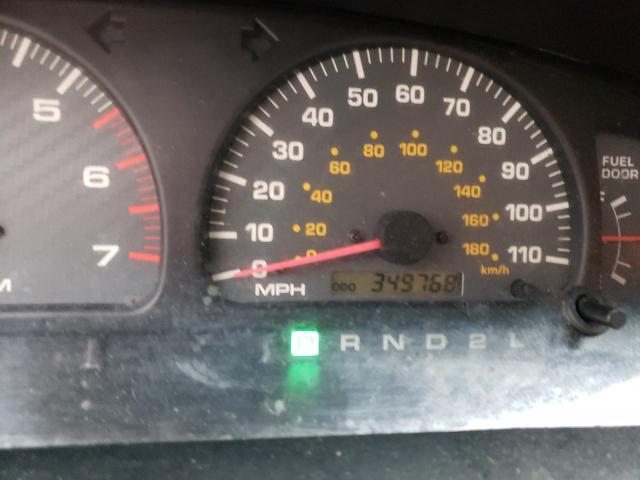 Photo 9 from auction – 2000 TOYOTA 4RUNNER with VIN JT3GM84R5Y0063184