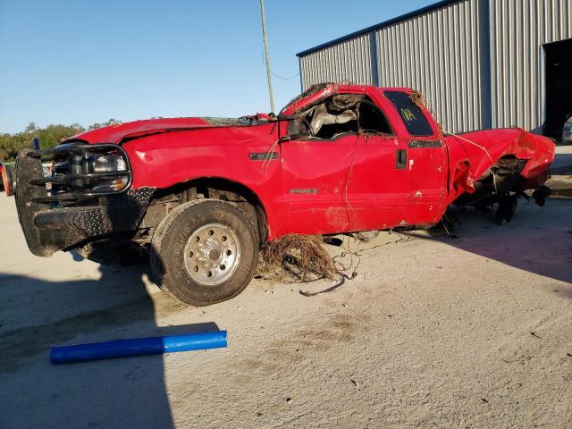 Photo 1 from auction – 2003 FORD F250 SUPER with VIN 1FTNX21F63EA71503