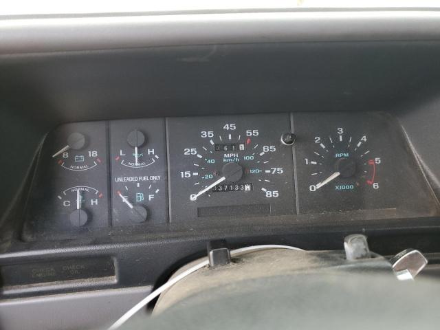 Photo 9 from auction – 1994 FORD RANGER SUP with VIN 1FTCR14X3RPC49431