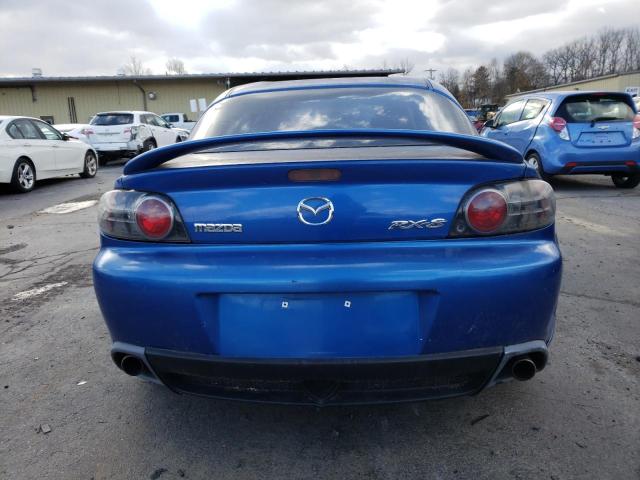 Photo 6 from auction – 2004 MAZDA RX-8 with VIN JM1FE17N840138698