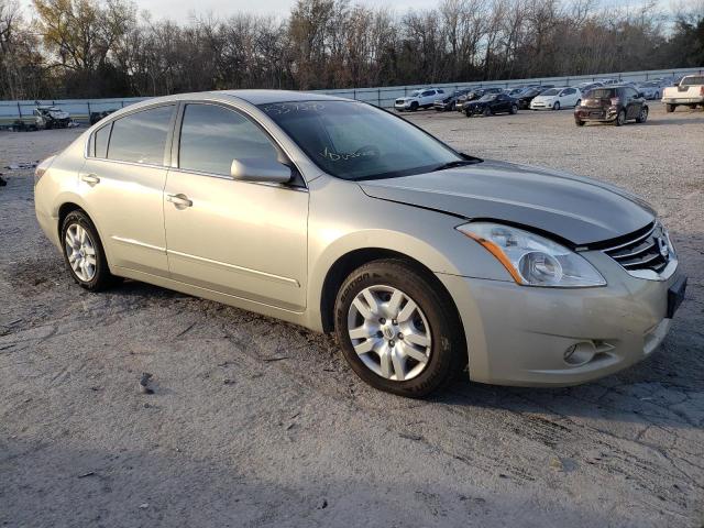 Photo 4 from auction – 2010 NISSAN ALTIMA BAS with VIN 1N4AL2AP2AN537370