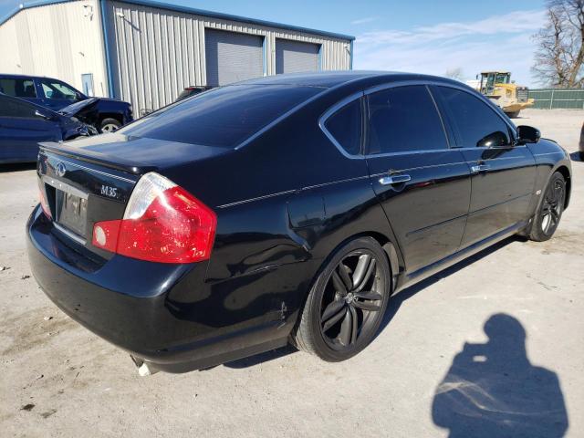 Photo 3 from auction – 2007 INFINITI M35 BASE with VIN JNKAY01E97M313184
