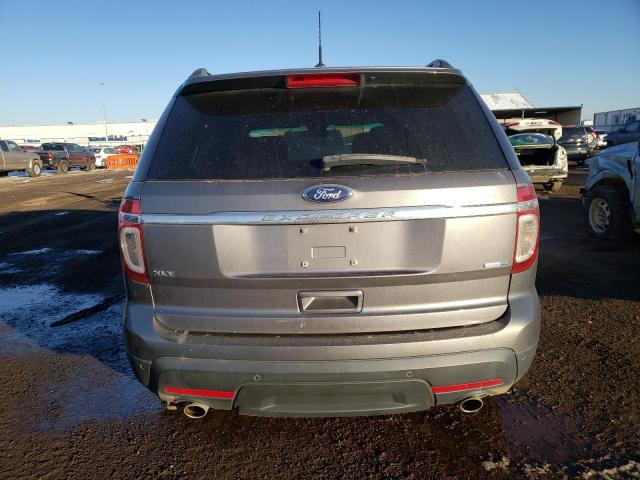 Photo 6 from auction – 2013 FORD EXPLORER X with VIN 1FM5K8D87DGB71545