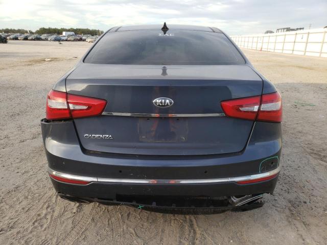 Photo 6 from auction – 2015 KIA CADENZA PR with VIN KNALN4D75F5169890