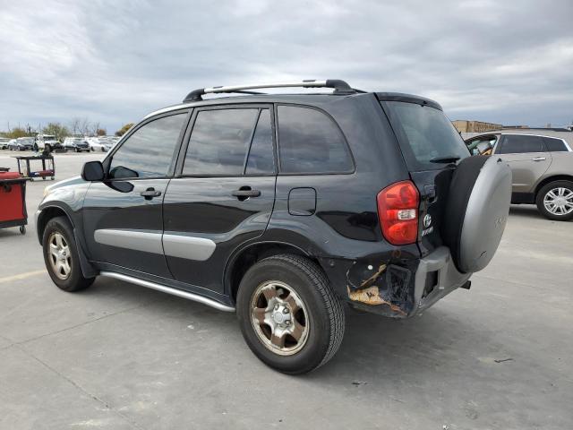 Photo 2 from auction – 2005 TOYOTA RAV4 with VIN JTEGD20V050053603