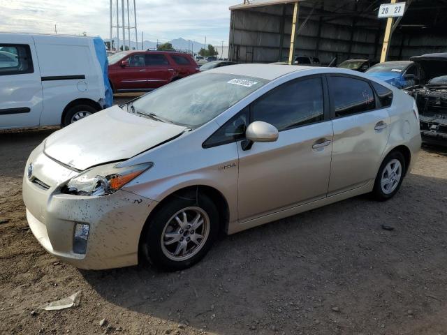 TOYOTA PRIUS 2010 with VIN JTDKN3DU5A0063489 - Photo from auction